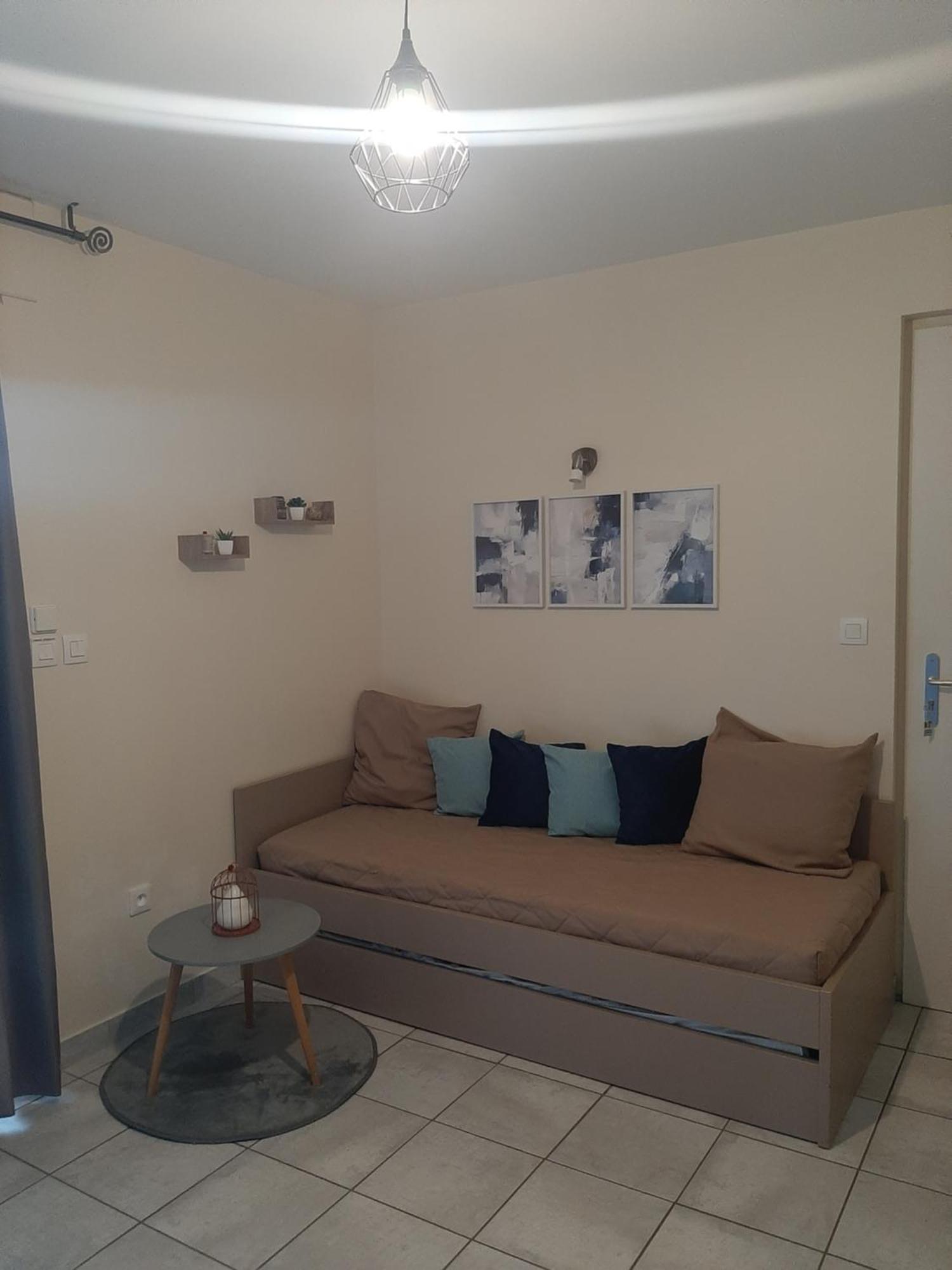 Quartier Des Peintres - Poussin Villa Chaveignes Dış mekan fotoğraf
